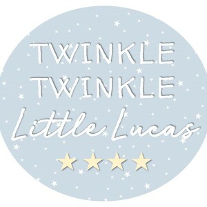 Fundraising Page: Twinkle Twinkle Little Lucas